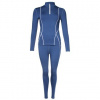 Women Warm dámske termo bielizeň sea blue veľkosť oblečenia S - S Women Warm dámske termo bielizeň sea blue veľkosť oblečenia S - S