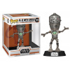 Funko Pop! Star Wars The Mandalorian IG 12 with Grogu 720 Funko Pop! Star Wars The Mandalorian IG 12 with Grogu 720