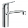 Hansgrohe Logis Páková drezová batéria 160 CoolStart Eco, chróm 71839000-HG Hansgrohe Logis Páková drezová batéria 160 CoolStart Eco, chróm 71839000-HG