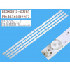 LED podsvit 815mm sada LED40D12-03 pre LCD panely 40 LED podsvit 815mm sada LED40D12-03 pre LCD panely 40