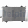 Kondenzátor klimatizácie Delphi Deutschland GmbH TSP0225665 Kondenzátor klimatizácie Delphi Deutschland GmbH TSP0225665