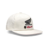 Pánská kšiltovka Fox Honda Adjustable Hat White Pánská kšiltovka Fox Honda Adjustable Hat White