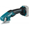 MAKITA CP100DZ CXT 12V akumulátorové univerzálne nožnice, max. hĺbka strihu: 6 mm, BEZ AKUMULÁTORU MAKITA CP100DZ CXT 12V akumulátorové univerzálne nožnice, max. hĺbka strihu: 6 mm, BEZ AKUMULÁTORU