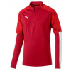 Mikina Puma cup training 1/4 zip top|M Mikina Puma cup training 1/4 zip top|M