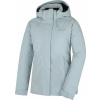 Dámská hardshellová bunda HUSKY Nurme L light mint Velikost: S Dámská hardshellová bunda HUSKY Nurme L light mint Velikost: S