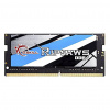 G.SKILL DDR4 RIPJAWS 8GB 2400MHz CL16 1,20V SO-DIM (F4-2400C16S-8GRS) G.SKILL DDR4 RIPJAWS 8GB 2400MHz CL16 1,20V SO-DIM (F4-2400C16S-8GRS)