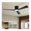 | ZEVENTI - LED stropný ventilátor AUREX LED/24W/230V Wi-Fi Tuya čierna + diaľkový ovládač | ZEV040 | ZEVENTI - LED stropný ventilátor AUREX LED/24W/230V Wi-Fi Tuya čierna + diaľkový ovládač | ZEV040