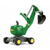Rolly Toys John Deere Rýpadlo s vlastným pohonom Rolly Toys John Deere Rýpadlo s vlastným pohonom