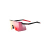 Slnečné okuliare UVEX Pace Stage S S3 - black matt/mirror red Slnečné okuliare UVEX Pace Stage S S3 - black matt/mirror red