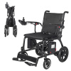 Insportline Skladací elektrický karbónový invalidný vozík Feally • 16,2 kg • do 120kg • až 25km dojazd Insportline Skladací elektrický karbónový invalidný vozík Feally • 16,2 kg • do 120kg • až 25km dojazd