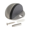 Zarážka na dvere Ø 45x25 mm nerez design Zarážka na dvere Ø 45x25 mm nerez design