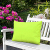 Záhradný vankúš vodeodolný 50x70 cm limetkový Záhradný vankúš vodeodolný 50x70 cm limetkový