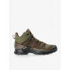 GORE-TEX topánky Salomon X Ultra Tracker GTX - green/earth/black GORE-TEX topánky Salomon X Ultra Tracker GTX - green/earth/black