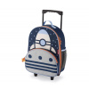 Skip Hop Skip Hop - Detský cestovný kufor SPARK STYLE raketa AG0926 + záruka 3 roky zadarmo + záruka 3 roky zadarmo Skip Hop Skip Hop - Detský cestovný kufor SPARK STYLE raketa AG0926 + záruka 3 roky zadarmo + záruka 3 roky zadarmo