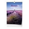 Baloušek Tisk - nástenný kalendár Provence 2026, 32 × 45 cm Baloušek Tisk - nástenný kalendár Provence 2026, 32 × 45 cm