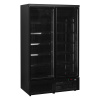 Mraziaca skriňa presklené dvere - Atom Maxi F2DBB | TEFCOLD Mraziaca skriňa presklené dvere - Atom Maxi F2DBB | TEFCOLD