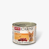 ANIMONDA konzerva CARNY Kitten - drůbeží + hovězí 200g ANIMONDA konzerva CARNY Kitten - drůbeží + hovězí 200g
