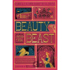 The Beauty and the Beast - Gabrielle-Suzanna Barbot de Villeneuve, MinaLima (ilustrátor) The Beauty and the Beast - Gabrielle-Suzanna Barbot de Villeneuve, MinaLima (ilustrátor)