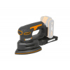 WORX 45908229 WX822.9 - Aku vibrační bruska 20V - bez akumulátoru - Powershare WORX 45908229 WX822.9 - Aku vibrační bruska 20V - bez akumulátoru - Powershare