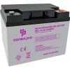 Conexpro Baterie GEL-12-40 GEL, 12V/40Ah, T14-M6, Deep Cycle Conexpro Baterie GEL-12-40 GEL, 12V/40Ah, T14-M6, Deep Cycle