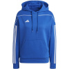Adidas Tiro 23 League Sweat Hoodie W IC7851 (122784) Black XL Adidas Tiro 23 League Sweat Hoodie W IC7851 (122784) Black XL