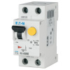 EATON Chránič prúdový PFL6 112875 16/1P+N/30mA B 6kA A kombi s ističom EATON Chránič prúdový PFL6 112875 16/1P+N/30mA B 6kA A kombi s ističom