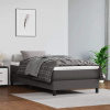 vidaXL Posteľný rám sivý 80x200 cm umelá koža vidaXL Posteľný rám sivý 80x200 cm umelá koža