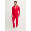 Tepláková súprava adidas M 3S TR TT TS JX8731 červená XL Tepláková súprava adidas M 3S TR TT TS JX8731 červená XL