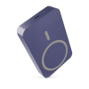 Power bank EMOS WI 1046, 10 000 mAh, 20 W+Wireless, modrá Power bank EMOS WI 1046, 10 000 mAh, 20 W+Wireless, modrá