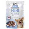 Brit Care Mini Adult Venison 85 g Brit Care Mini Adult Venison 85 g