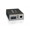 TP-LINK 10/100 Mbps RJ45 to 100 Mbps Multi-mode SC Fiber Converter PORT: 1× 100 Mbps TX SC Port, 1× 100 Mbps RX SC Port, 1× 10/ MC100CM TP-LINK 10/100 Mbps RJ45 to 100 Mbps Multi-mode SC Fiber Converter PORT: 1× 100 Mbps TX SC Port, 1× 100 Mbps RX SC Port, 1× 10/ MC100CM
