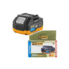 Batéria PROCRAFT Industrial 20V 4000mAh 20/4 Batéria PROCRAFT Industrial 20V 4000mAh 20/4