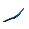 Riadidlá RACE FACE SIXC, 20mm RISE 35x820 čierna/modrá Riadidlá RACE FACE SIXC, 20mm RISE 35x820 čierna/modrá