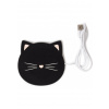 Legami Ohrievací USB podtácok Legami Usb Mug Warmer - Warm It Up - Kitty Legami Ohrievací USB podtácok Legami Usb Mug Warmer - Warm It Up - Kitty