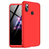 Puzdro 360 Protection červené – Xiaomi Redmi Note 6 Pro Puzdro 360 Protection červené – Xiaomi Redmi Note 6 Pro