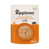 Applaws Cat kapsička Adult Jelly kuracie prsia s pečeňou 70g Applaws Cat kapsička Adult Jelly kuracie prsia s pečeňou 70g