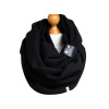 Šatka, sál - 168 cm komín - Unisex Product (Zimná komínová trubica šatka so svorkou na opasok, šál) Šatka, sál - 168 cm komín - Unisex Product (Zimná komínová trubica šatka so svorkou na opasok, šál)