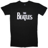 Šaty The Beatles - Drop T, Žena,Čierna,XS Šaty The Beatles - Drop T, Žena,Čierna,XS