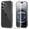 Tech-Protect Flexair Hybrid iPhone 17 Clear Tech-Protect Flexair Hybrid iPhone 17 Clear