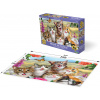 Prime 3D puzzle - Selfie mačky 100 dielikov Prime 3D puzzle - Selfie mačky 100 dielikov