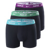 Pánske Boxerky NIKE TRUNK 3PK 0000KE1008EWQ – Čierna Pánske Boxerky NIKE TRUNK 3PK 0000KE1008EWQ – Čierna