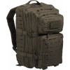 MILTEC Batoh Assault LG 36L laser cut - olive drab (14002701) MILTEC Batoh Assault LG 36L laser cut - olive drab (14002701)