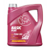 Mannol MN8108-4 BASIC PLUS 75W-90 - 4L Mannol MN8108-4 BASIC PLUS 75W-90 - 4L