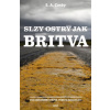 Slzy ostrý jak břitva - S A Cosby Slzy ostrý jak břitva - S A Cosby