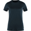FJÄLLRÄVEN Abisko Wool SS W Dark Navy - XL FJÄLLRÄVEN Abisko Wool SS W Dark Navy - XL