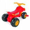 Pilsan Štvorkolka šliapací ATV červená Pilsan Štvorkolka šliapací ATV červená