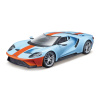 Maisto 2017 Ford GT modro-oranžová 1:18 Maisto 2017 Ford GT modro-oranžová 1:18