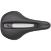 Cyklistické sedlo Bontrager Verse Short Comp Bike Saddle - black 145 mm čierna Cyklistické sedlo Bontrager Verse Short Comp Bike Saddle - black 145 mm čierna