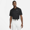 Nike Dri-FIT Victory Golf pánske polo tričko Black/White S Nike Dri-FIT Victory Golf pánske polo tričko Black/White S