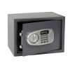 Richter Czech s.r.o. Nábytkový sejf RS 25, s elektrickým zámkom, sivá Richter Czech s.r.o. Nábytkový sejf RS 25, s elektrickým zámkom, sivá
